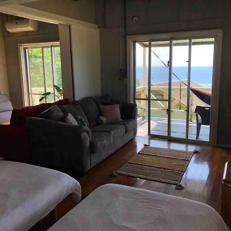 Panorama Ocean View Cottage Motobu Zewnętrze zdjęcie