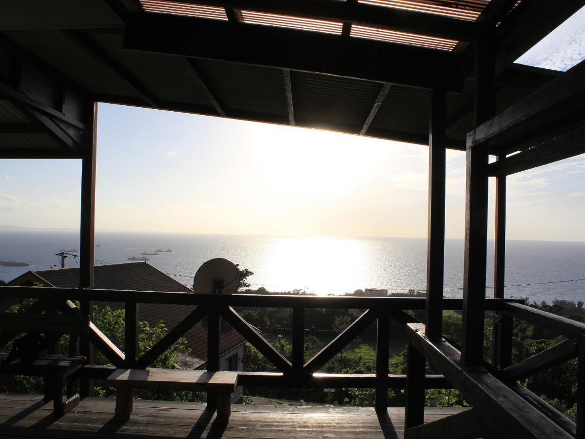 Panorama Ocean View Cottage Motobu Zewnętrze zdjęcie