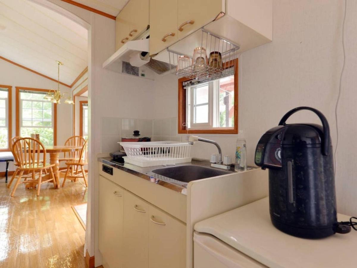 Panorama Ocean View Cottage Motobu Zewnętrze zdjęcie