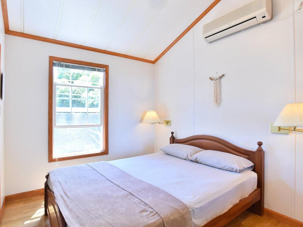Panorama Ocean View Cottage Motobu Zewnętrze zdjęcie