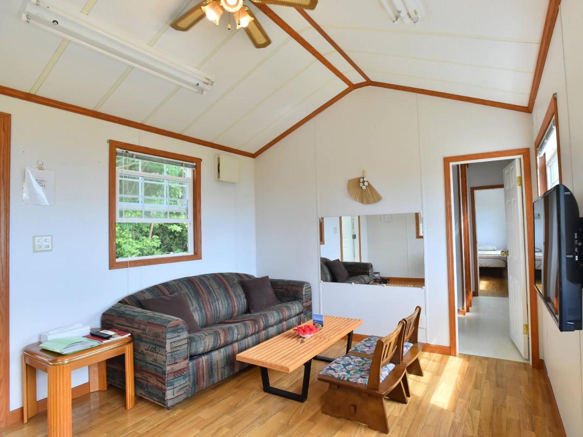 Panorama Ocean View Cottage Motobu Zewnętrze zdjęcie