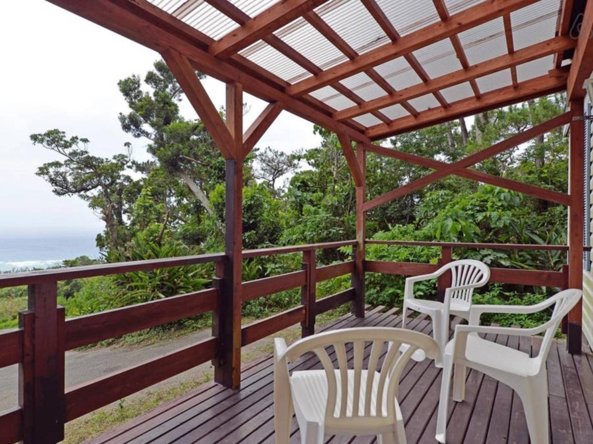 Panorama Ocean View Cottage Motobu Zewnętrze zdjęcie