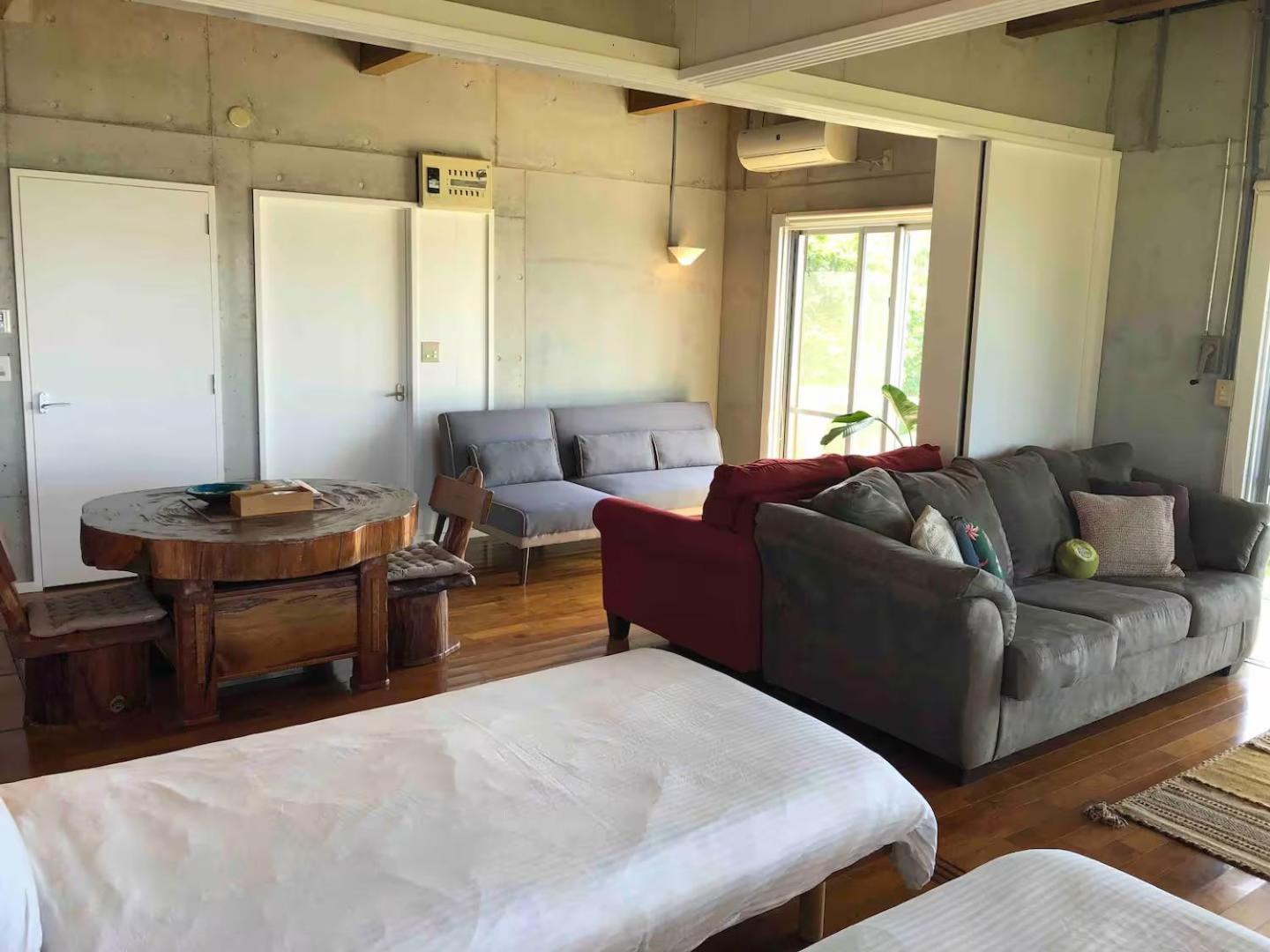 Panorama Ocean View Cottage Motobu Zewnętrze zdjęcie