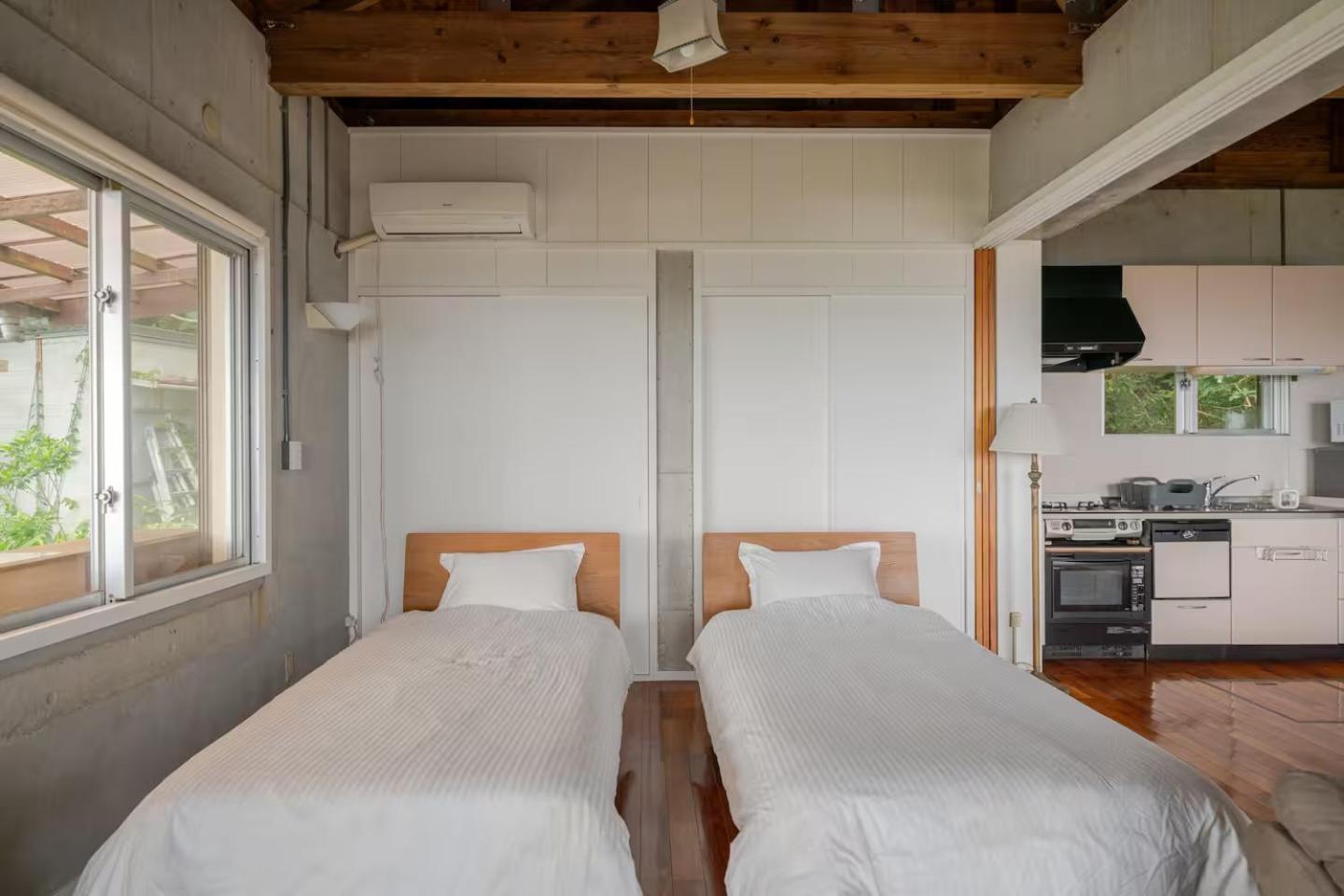Panorama Ocean View Cottage Motobu Zewnętrze zdjęcie