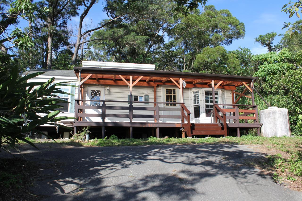 Panorama Ocean View Cottage Motobu Zewnętrze zdjęcie