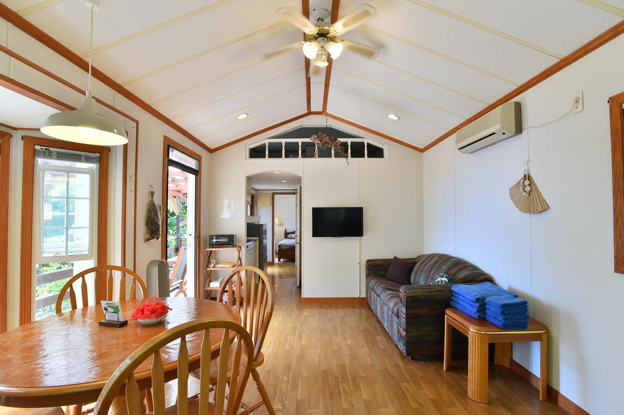 Panorama Ocean View Cottage Motobu Zewnętrze zdjęcie