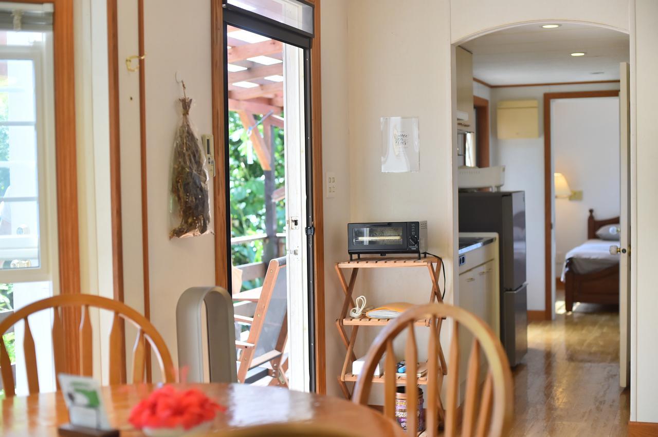 Panorama Ocean View Cottage Motobu Zewnętrze zdjęcie