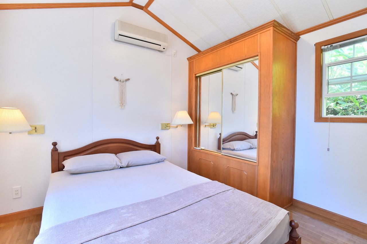 Panorama Ocean View Cottage Motobu Zewnętrze zdjęcie