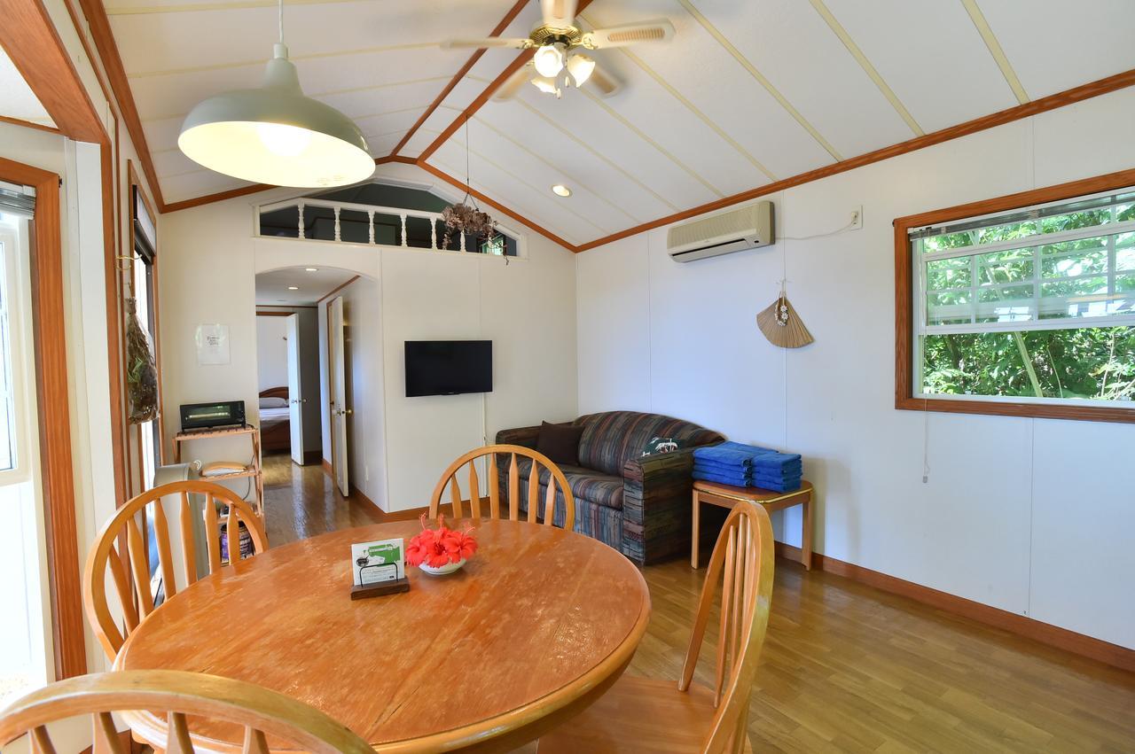 Panorama Ocean View Cottage Motobu Zewnętrze zdjęcie