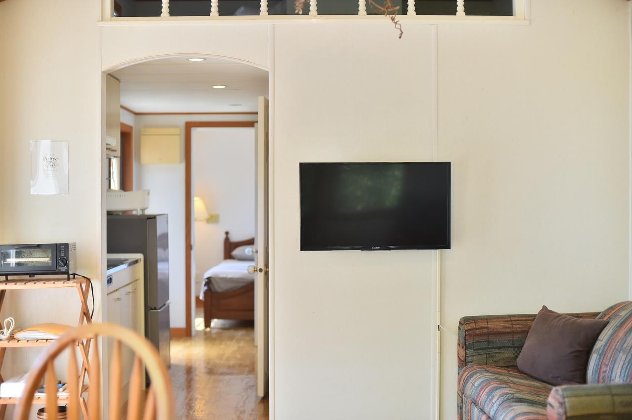 Panorama Ocean View Cottage Motobu Zewnętrze zdjęcie