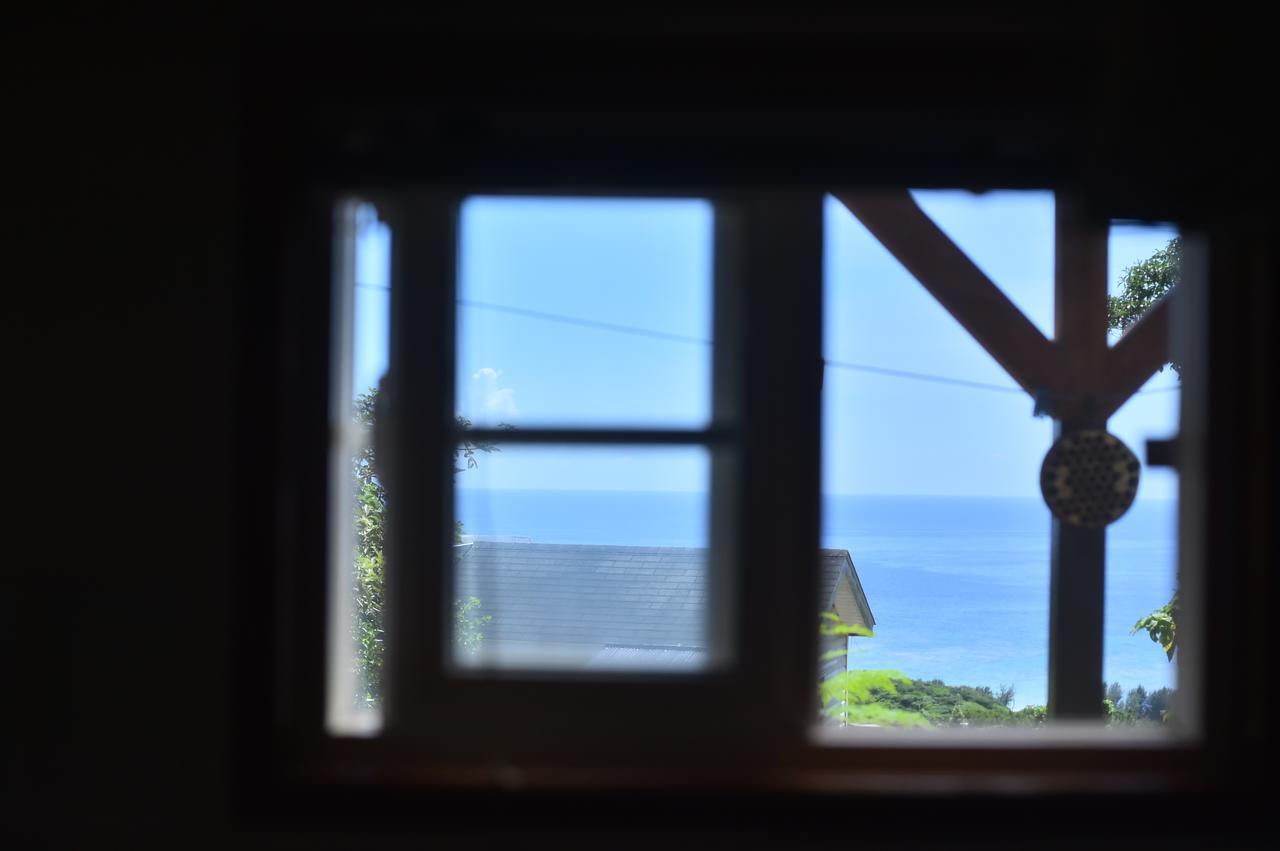 Panorama Ocean View Cottage Motobu Zewnętrze zdjęcie