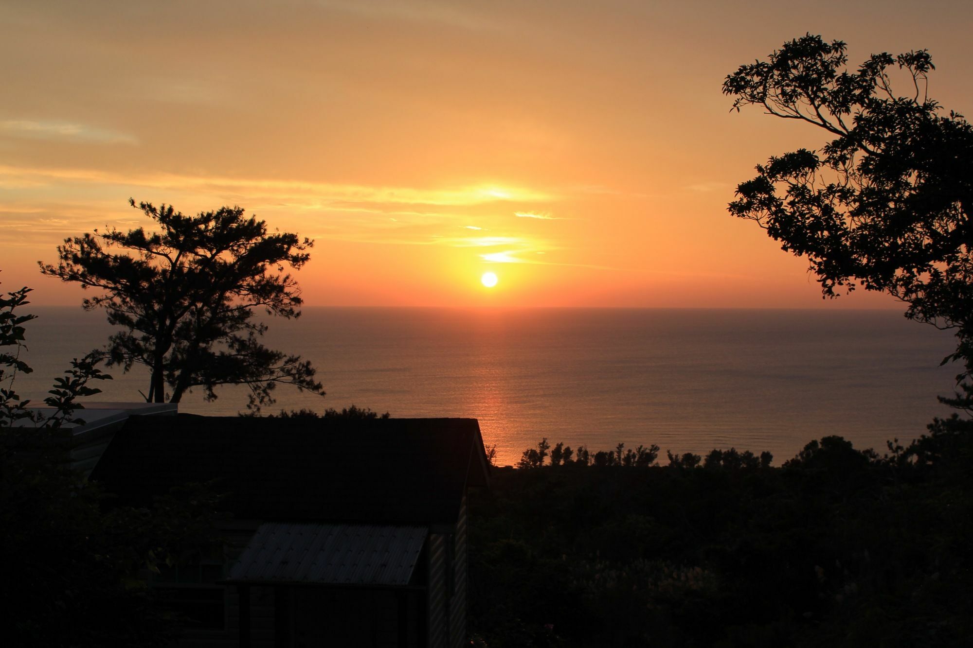 Panorama Ocean View Cottage Motobu Zewnętrze zdjęcie