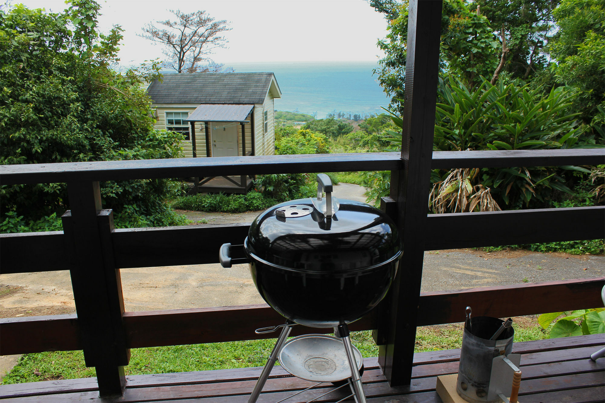 Panorama Ocean View Cottage Motobu Zewnętrze zdjęcie